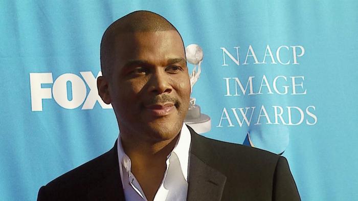 Tyler Perry: Man of Many Faces