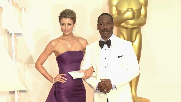 Eddie Murphy: Laugh til It Hurts