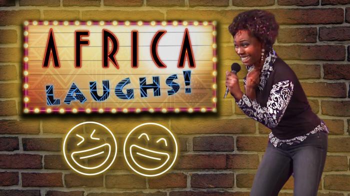 Africa Laughs