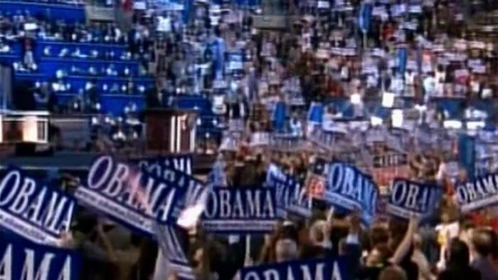 Barack Obama: Finding Hope