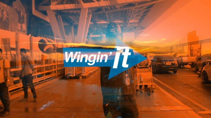 Wingin It