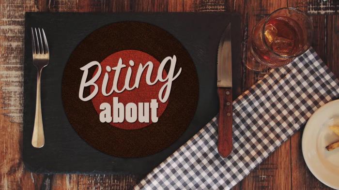 Biting About