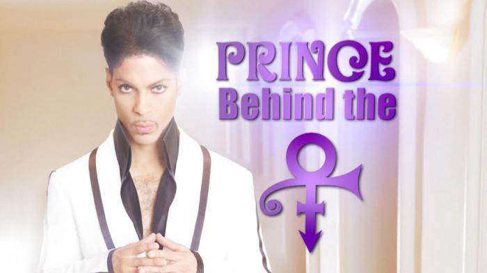 Prince! Behind The Symbol