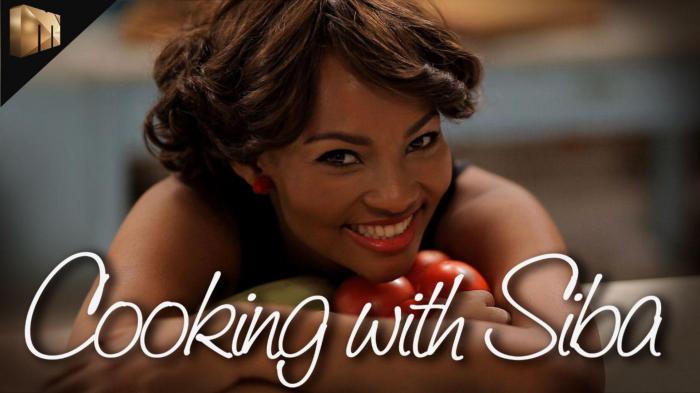 Cooking With Siba