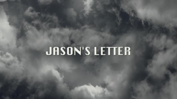 Jason's Letter