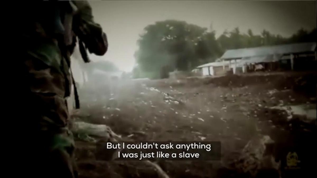 The Sex Slaves Of Al Shabab