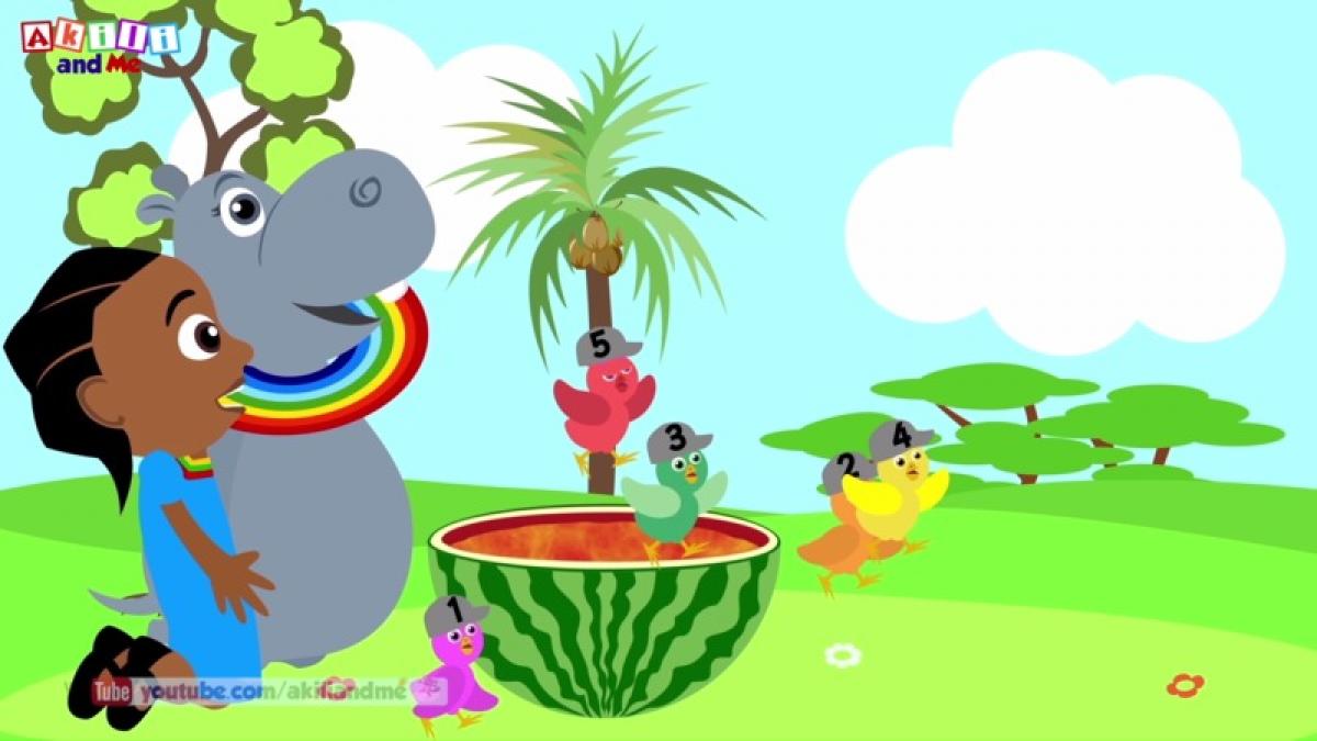 Happy Hippo