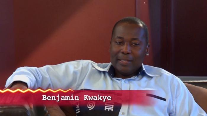 Benjamin Kwakye