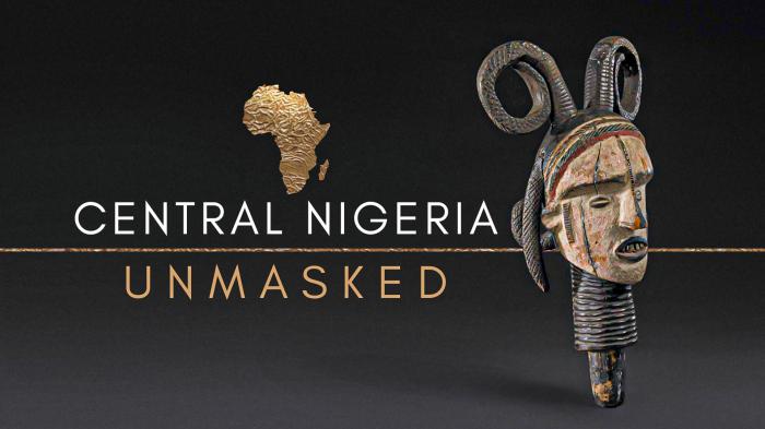 Central Nigeria Unmasked