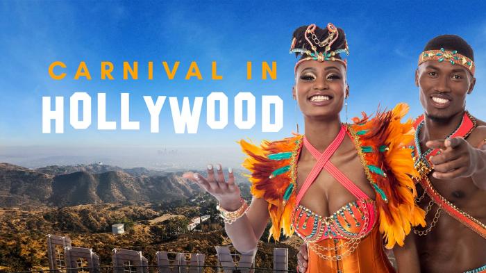 Carnival In Hollywood