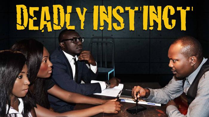 Deadly Instinct