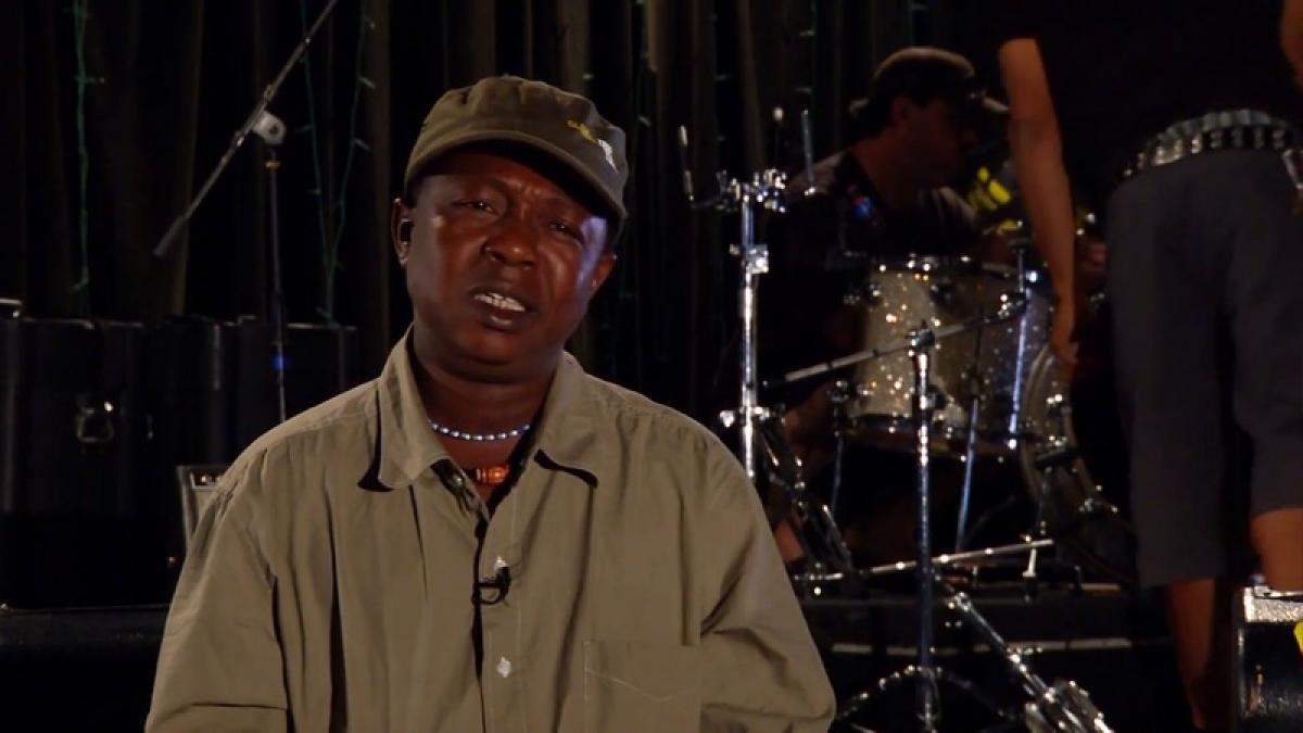 Sierra Leone Refugee Allstars