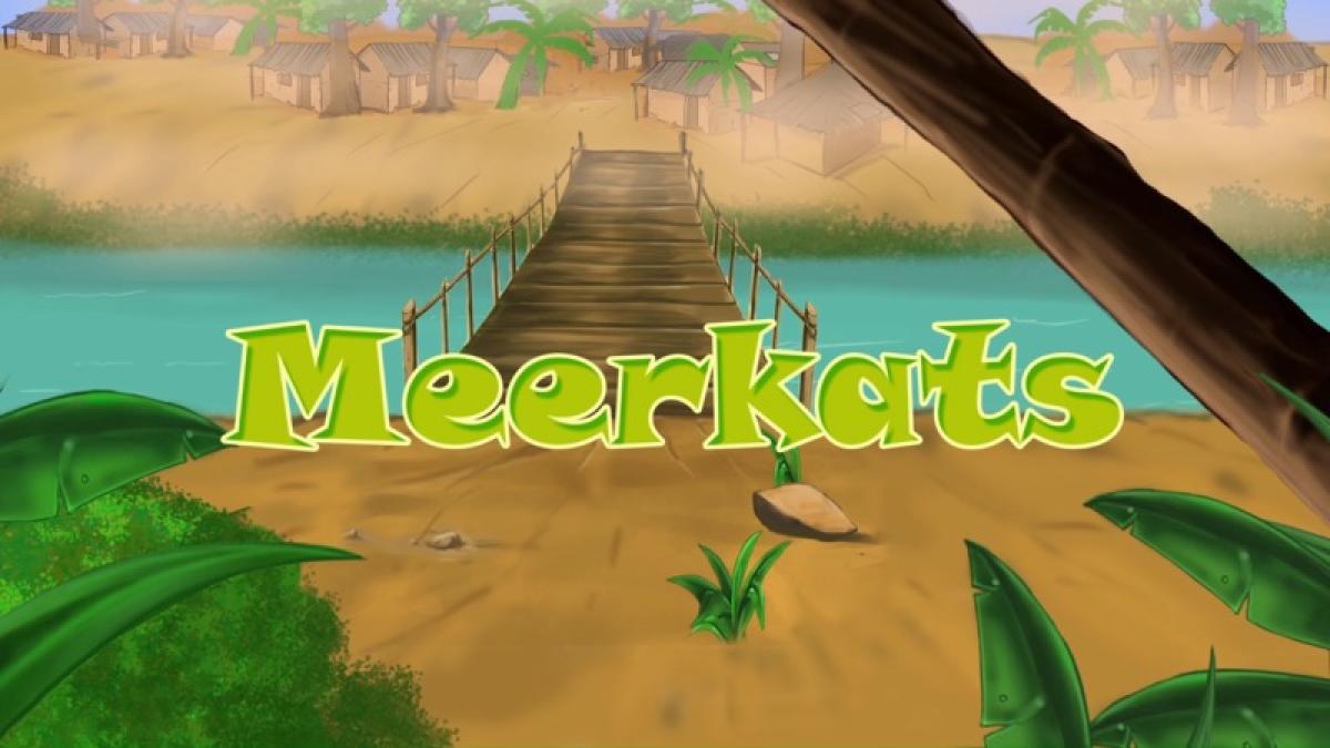 Meerkats
