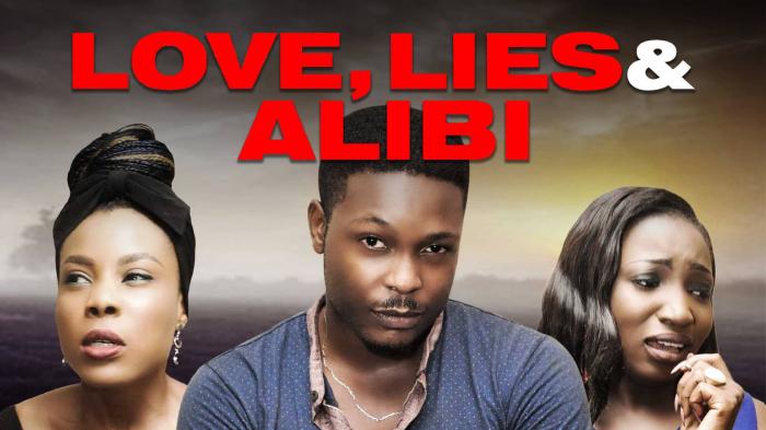 Love, Lies and Alibi