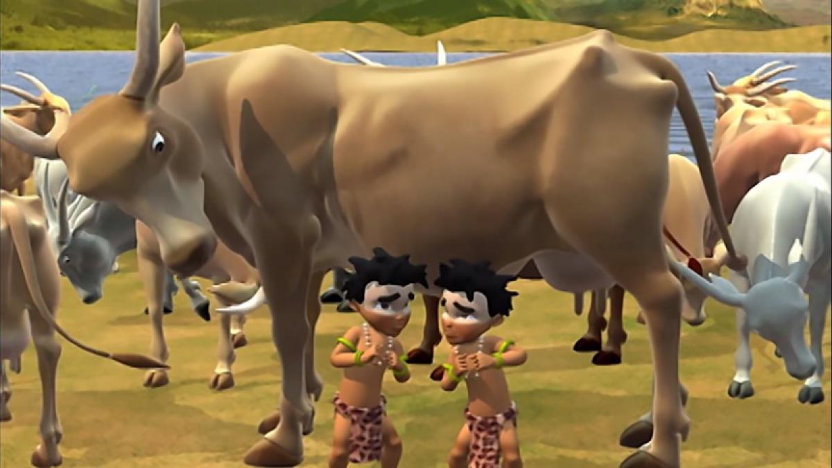 Magic Cattle