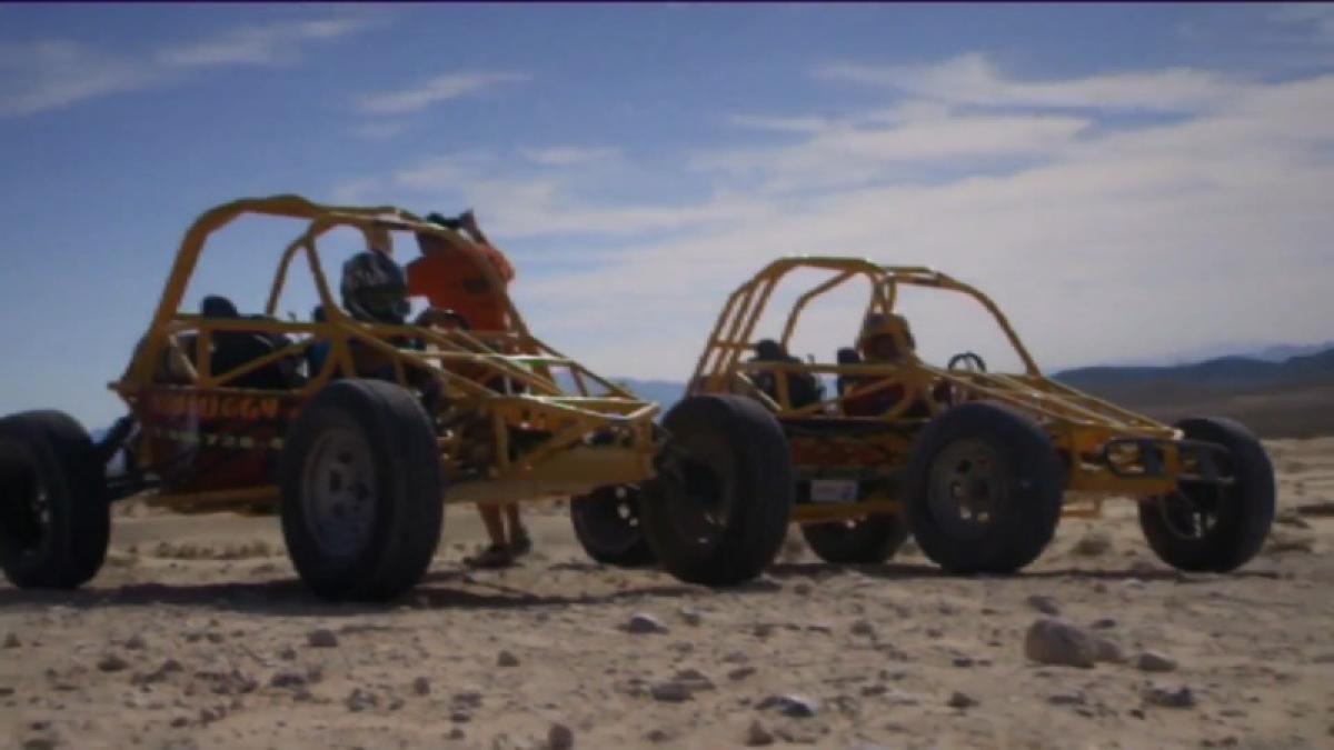 Las Vegas Dunes