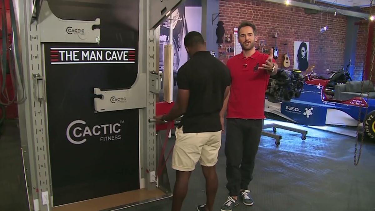 EFC Fight Training