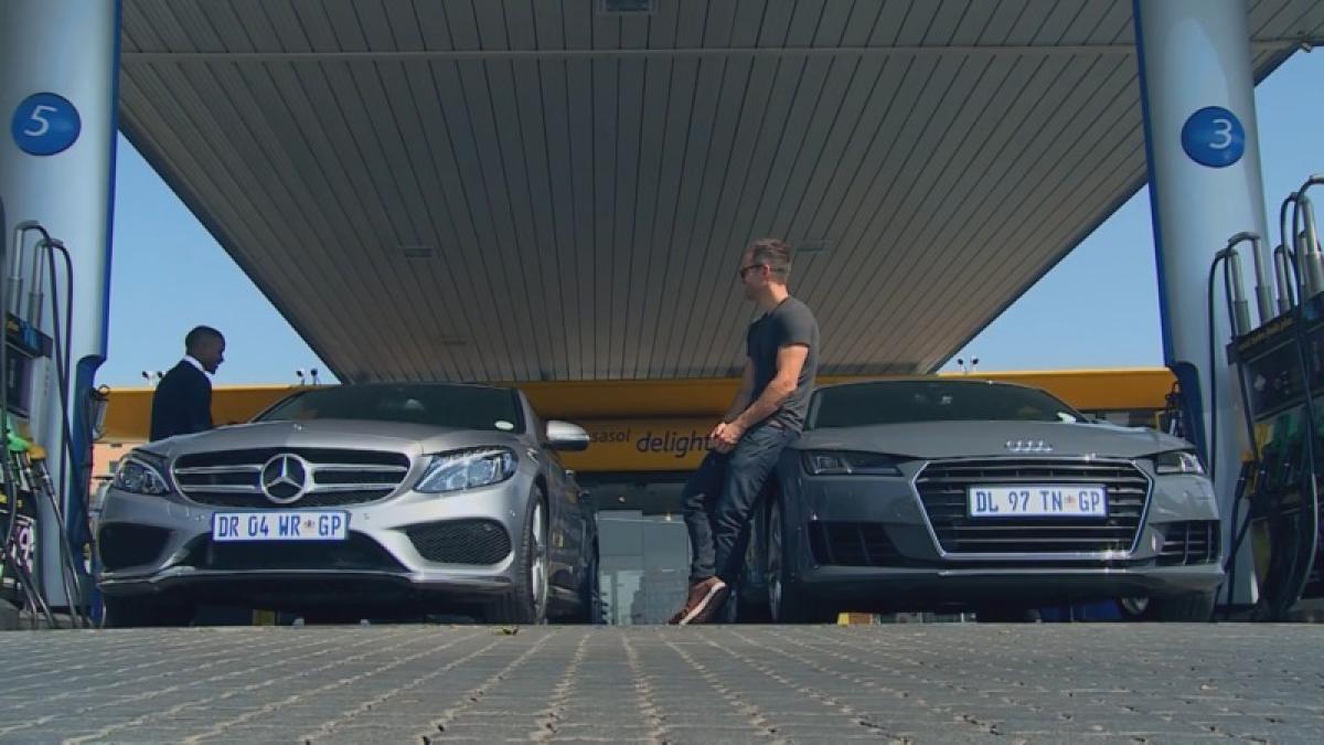 Mercedes Vs Audi