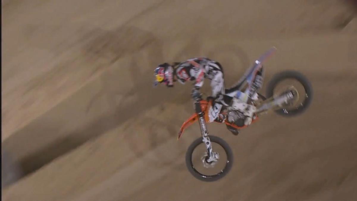 The Red Bull X Games
