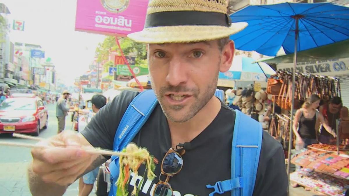 Search For Bangkoks Best Phad Thai