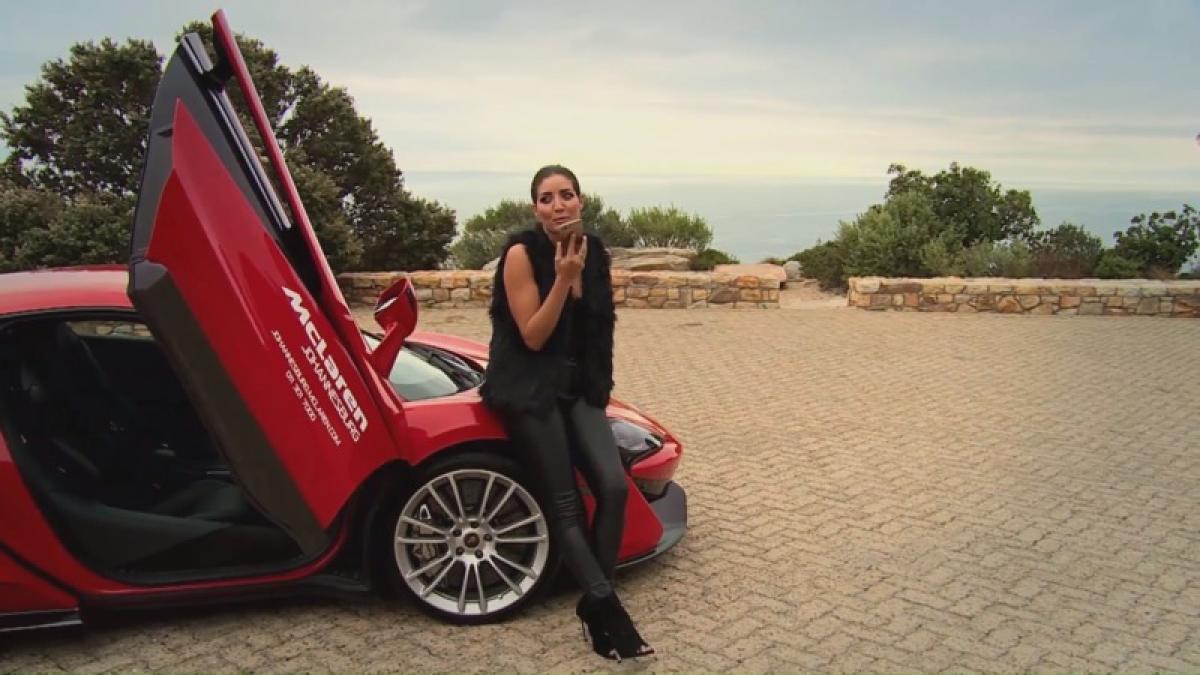 The Mclaren 570S