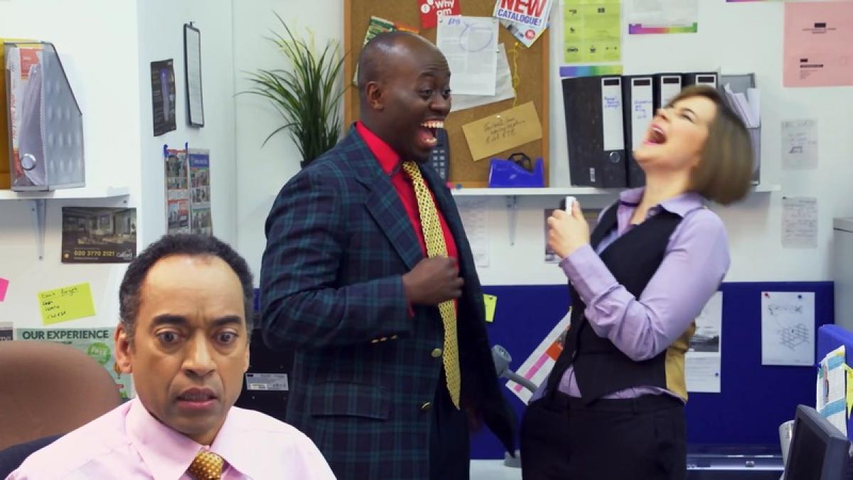 Pastor Gets a Job