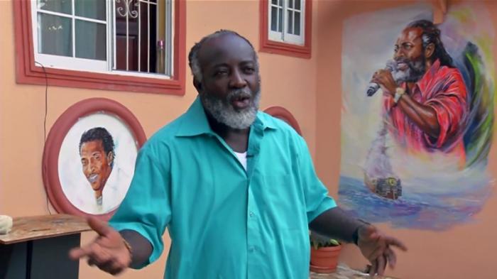 Freddie Mcgregor (Jamaica)