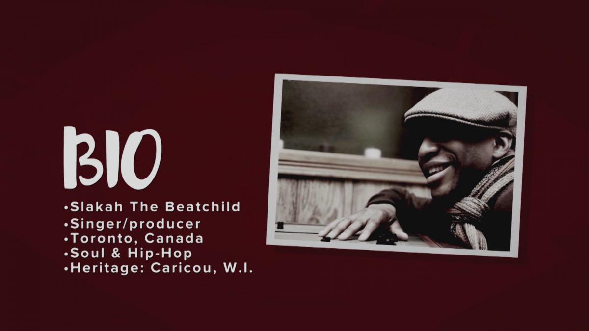 Slakah The Beat Child