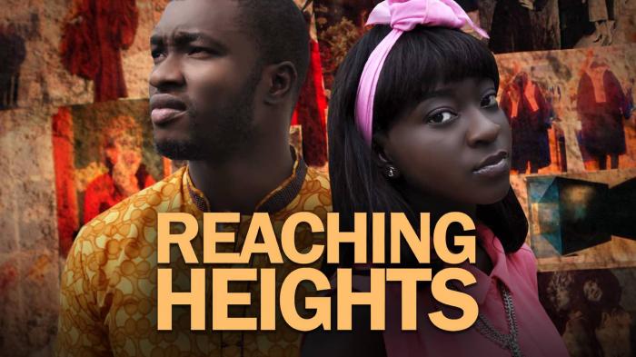 Reaching Heights