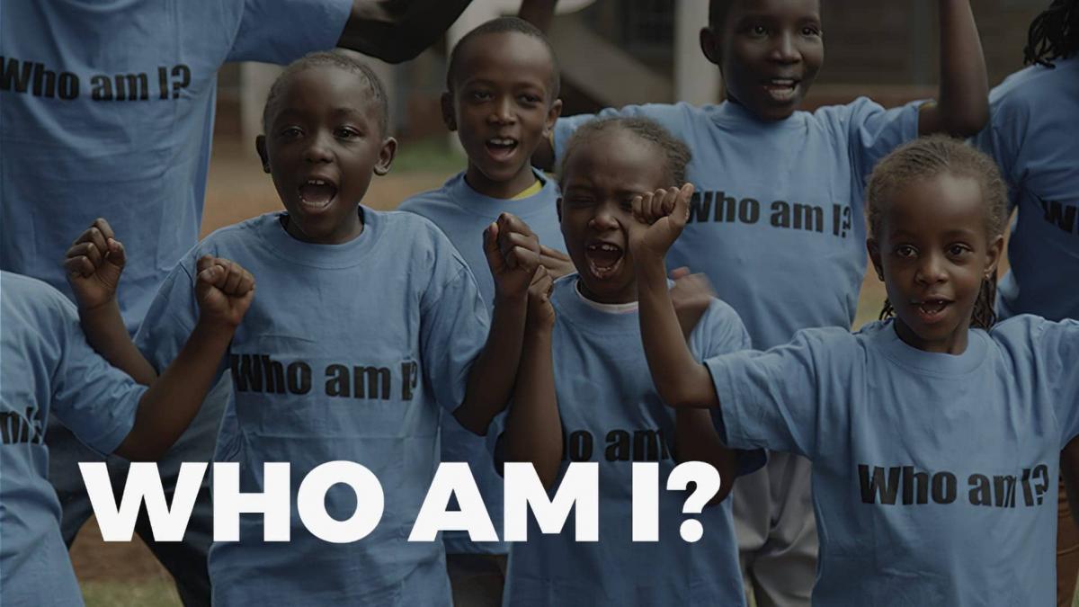 Who Am I?