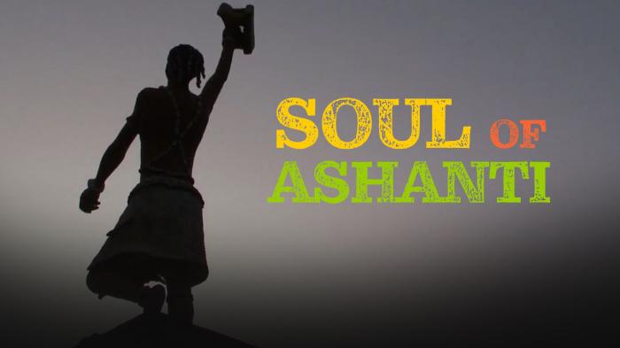 The Soul Of Ashanti