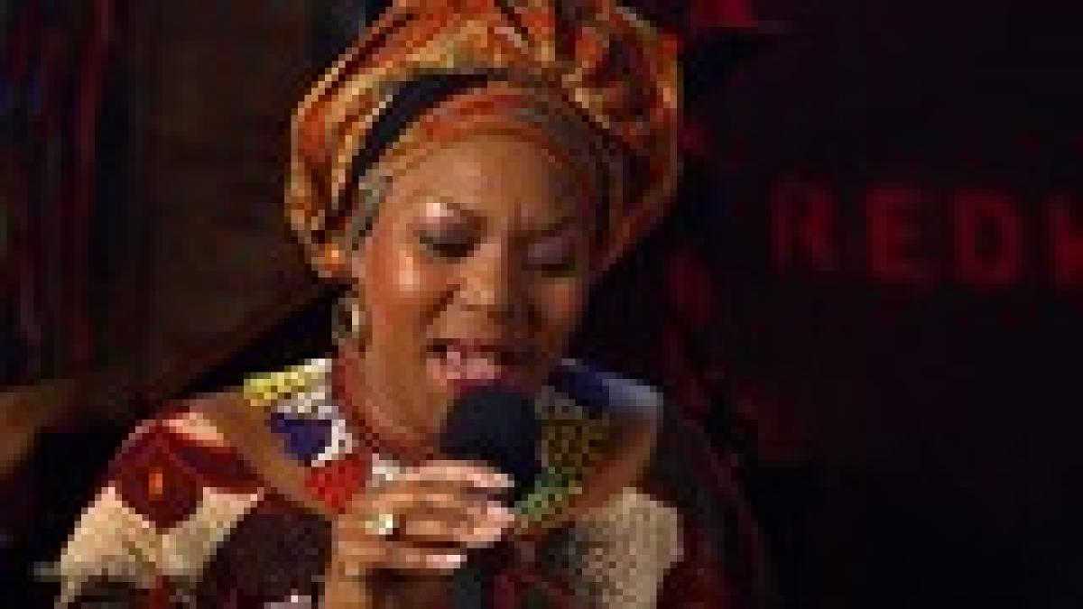 Lorraine Klaasen (South Africa)