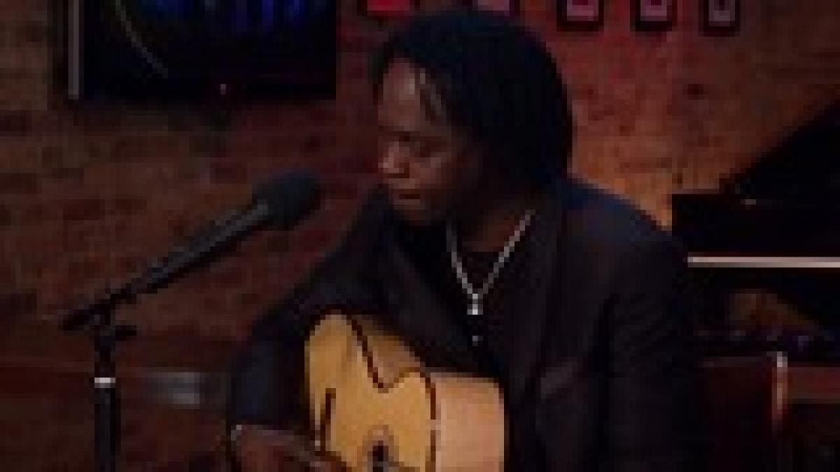 Baaba Maal (Senegal)