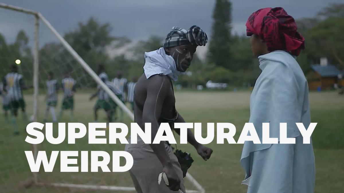 Supernaturally Weird
