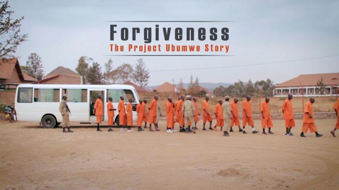 Forgiveness: The Project Ubumwe Story