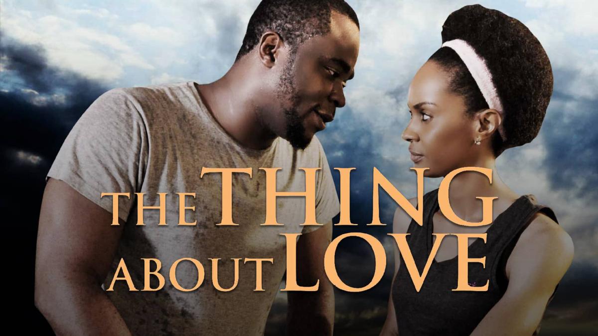 The Thing About Love