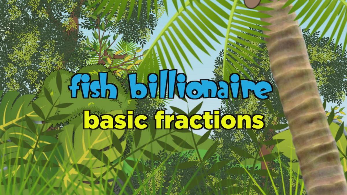 Fish Billionaire