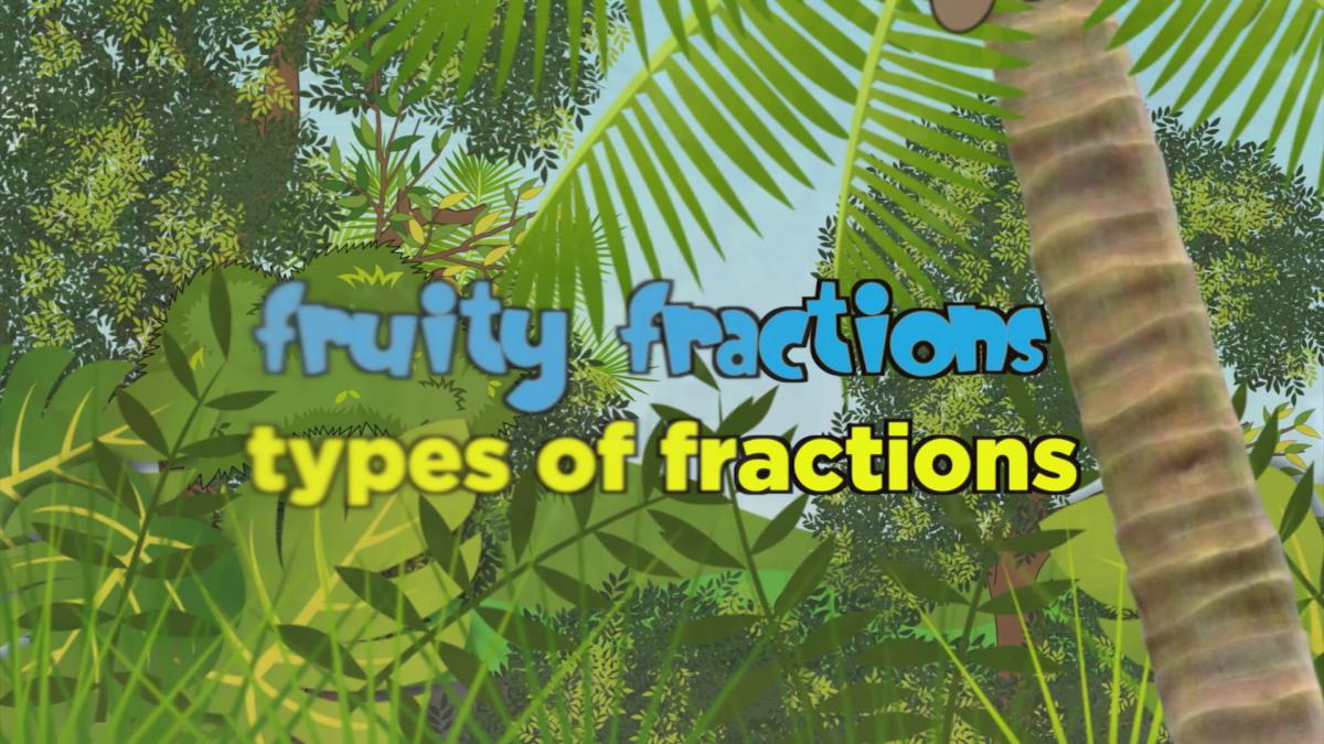 Fruity Fractions