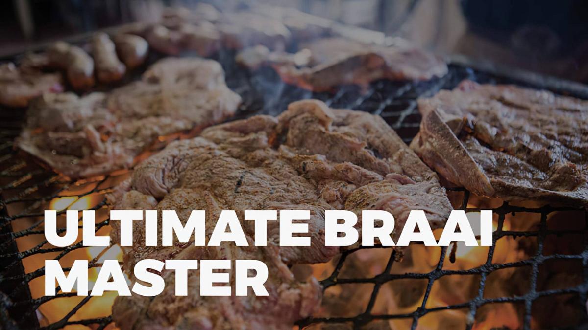 Three Course Braai