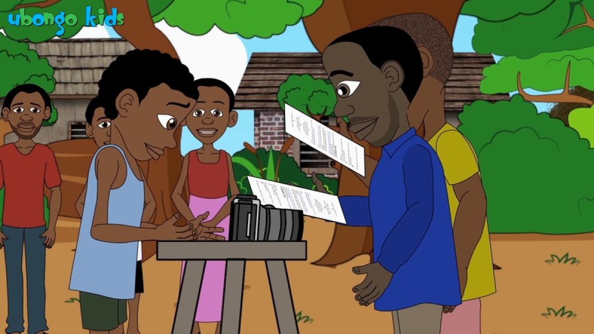 Kibena's Purpose