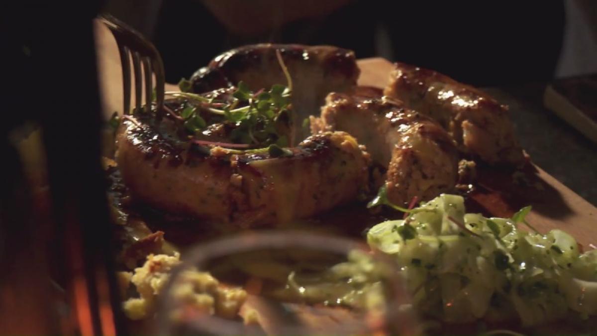 Three Course River Braai