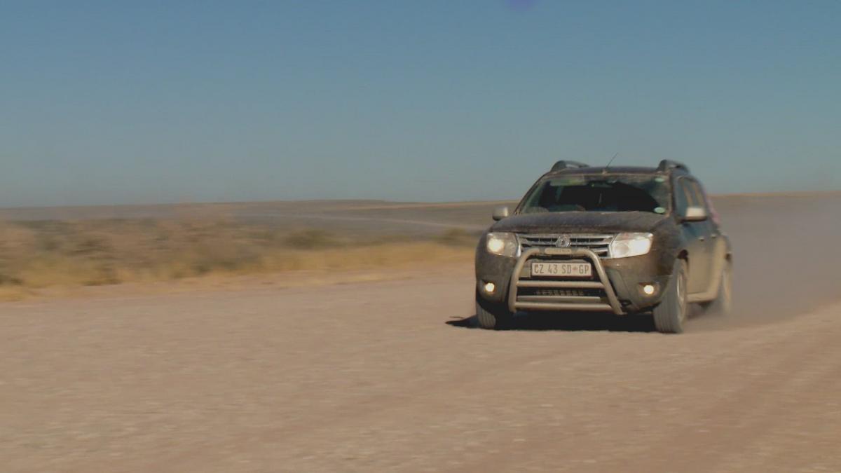 Fish River Canyon