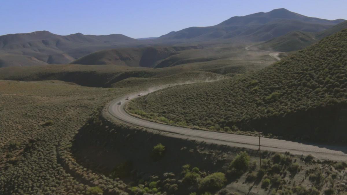 Into The Karoo