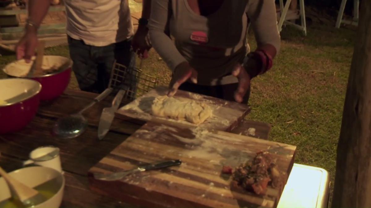 Seafood Challenge