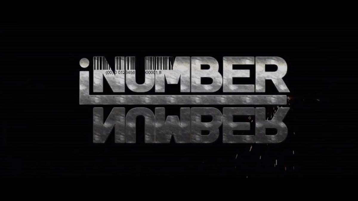 iNumber Number Trailer