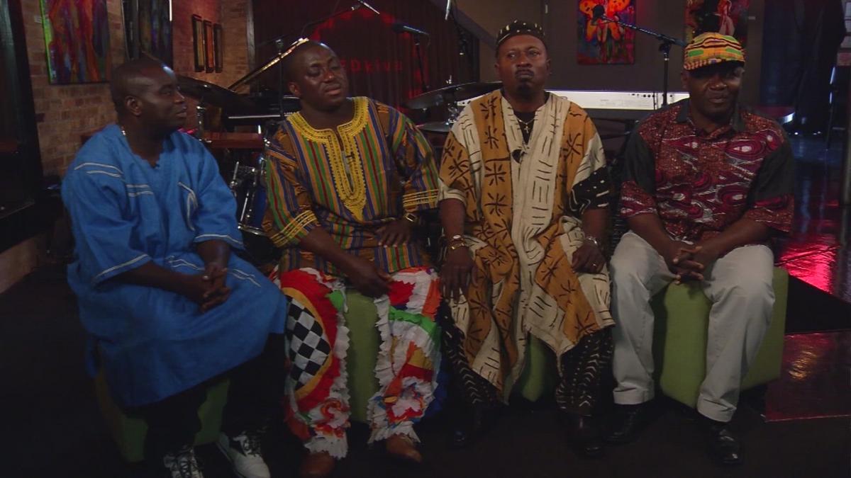 Dan Boadi & Ghanatta (Ghana)