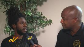 Chronixx, Redemption Music Festival