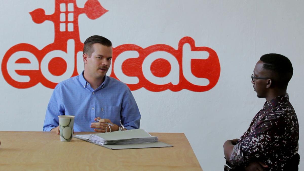 Meeting With Matthew's Mentor