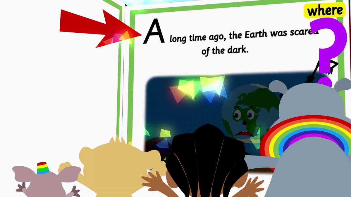 Magic Storybook