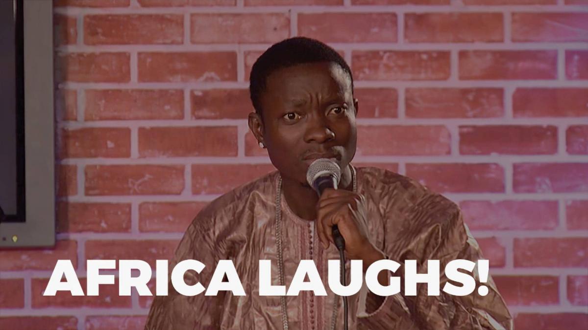 Michael Blackson 